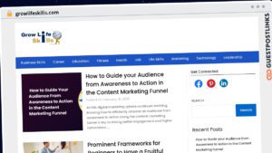 Publish Guest Post on growlifeskills.com
