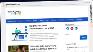 Publish Guest Post on growlifeskills.com