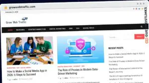 Publish Guest Post on growwebtraffic.com