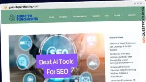 Publish Guest Post on guidetopurchasing.com