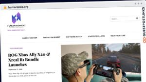 Publish Guest Post on hamarondo.org