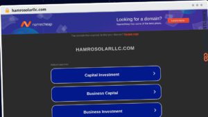 Publish Guest Post on hamrosolarllc.com