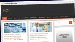 Publish Guest Post on healthehappy.com