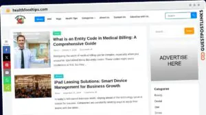 Publish Guest Post on healthfoodtips.com