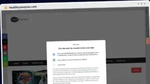 Publish Guest Post on healthsynonyms.com