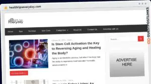 Publish Guest Post on healthtipseveryday.com