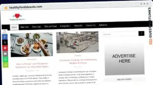 Publish Guest Post on healthyfoodideas4u.com