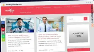 Publish Guest Post on healthylifeonly.com