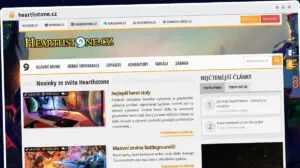 Publish Guest Post on hearthstone.cz