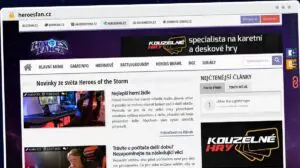 Publish Guest Post on heroesfan.cz
