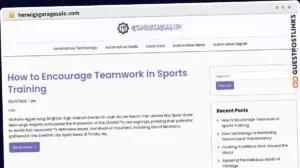 Publish Guest Post on herwigsgaragesale.com