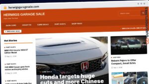 Publish Guest Post on herwigsgaragesale.com