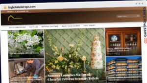 Publish Guest Post on highcbdoildrops.com