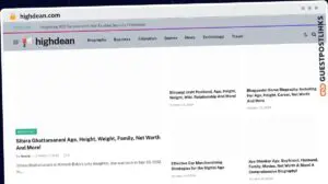 Publish Guest Post on highdean.com