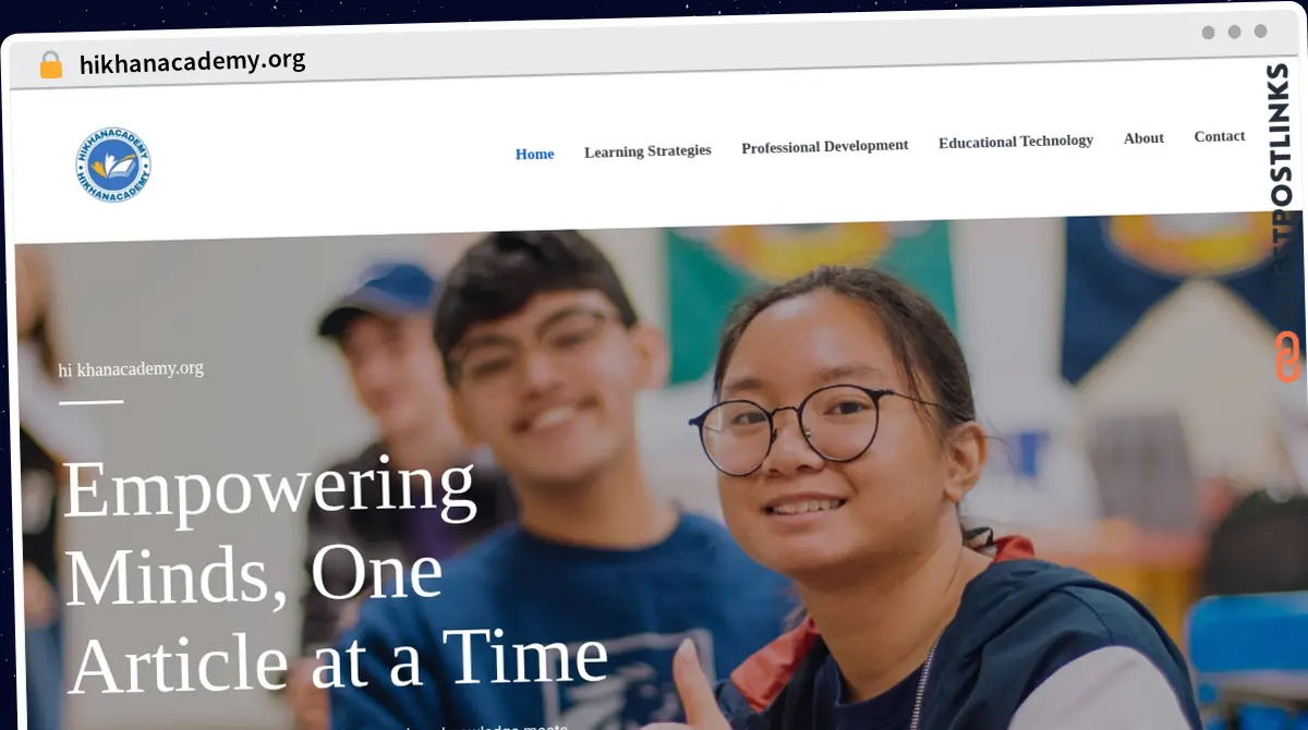 Publish Guest Post on hikhanacademy.org