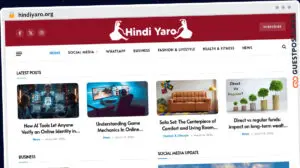 Publish Guest Post on hindiyaro.org