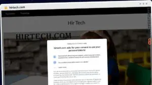 Publish Guest Post on hirtech.com