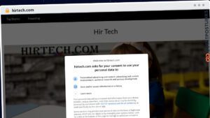 Publish Guest Post on hirtech.com