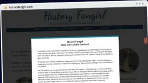 Publish Guest Post on historyfangirl.com