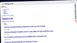 Publish Guest Post on hnmag.co.uk