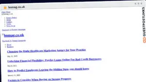 Publish Guest Post on hnmag.co.uk