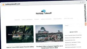 Publish Guest Post on holidaytakeoff.com