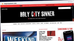 Publish Guest Post on holycitysinner.com