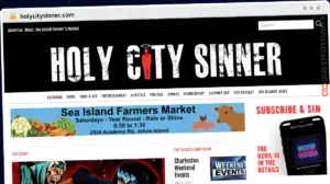 Publish Guest Post on holycitysinner.com