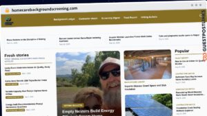 Publish Guest Post on homecarebackgroundscreening.com