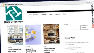 Publish Guest Post on homedecorpaper.com