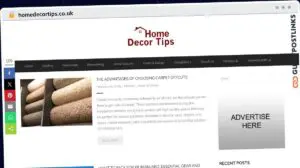 Publish Guest Post on homedecortips.co.uk