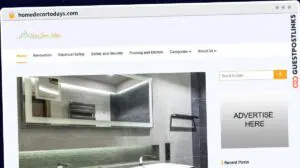 Publish Guest Post on homedecortodays.com