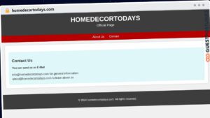 Publish Guest Post on homedecortodays.com