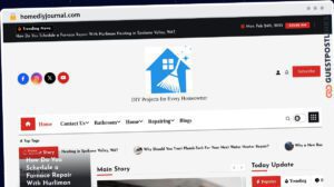 Publish Guest Post on homediyjournal.com