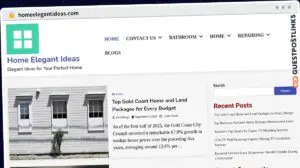 Publish Guest Post on homeelegantideas.com