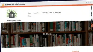 Publish Guest Post on homeexpertslisting.com