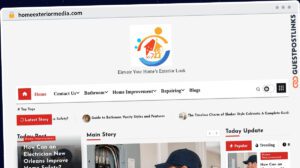 Publish Guest Post on homeexteriormedia.com