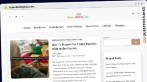 Publish Guest Post on homefamilyfun.com