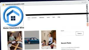 Publish Guest Post on homeinsurancewire.com