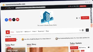 Publish Guest Post on homeinteriormedia.com