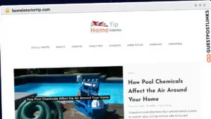 Publish Guest Post on homeinteriortip.com