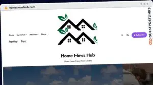 Publish Guest Post on homenewshub.com