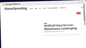 Publish Guest Post on homeoperating.com
