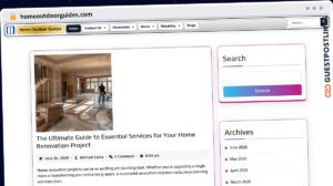Publish Guest Post on homeoutdoorguides.com