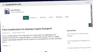 Publish Guest Post on homeprdiaries.com