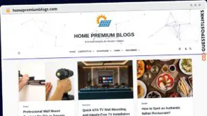 Publish Guest Post on homepremiumblogs.com