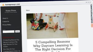 Publish Guest Post on homepresspr.com