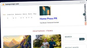Publish Guest Post on homepresspr.com