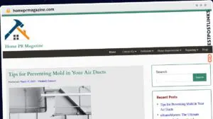 Publish Guest Post on homeprmagazine.com