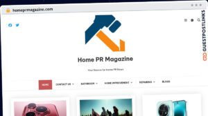 Publish Guest Post on homeprmagazine.com